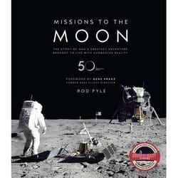 ISBN Missions to the Moon book Hardcover 176 pages