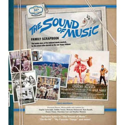 ISBN The Sound of Music Family Scrapbook book Hardcover 168 pages