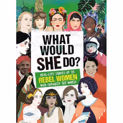 ISBN What Would SHE Do?, Paperback, 112 pages