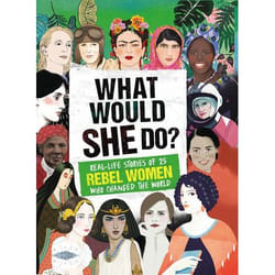 ISBN What Would SHE Do? book Paperback 112 pages