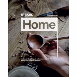 ISBN Maker.Home, Hardcover, 160 pages