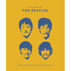 ISBN The Little Book of the Beatles, Hardcover, 192 pages