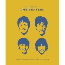 ISBN The Little of the Beatles book Hardcover 192 pages