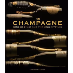 ISBN Champagne, Hardcover, 160 pages
