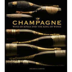 ISBN Champagne book Hardcover 160 pages