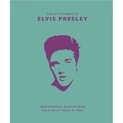 ISBN The Little Book of Elvis Presley, Hardcover, 192 pages