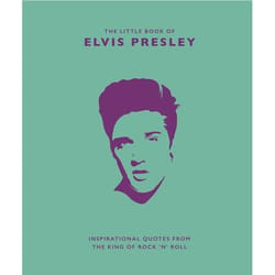 ISBN The Little of Elvis Presley book Hardcover 192 pages
