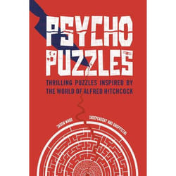 ISBN Psycho Puzzles book Hardcover 224 pages