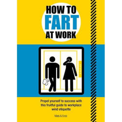 ISBN How to Fart at Work book Paperback 144 pages