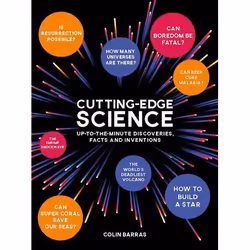ISBN Cutting-Edge Science, Paperback, 224 pages