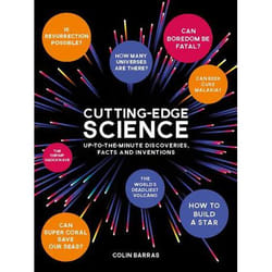 ISBN Cutting-Edge Science book Paperback 224 pages