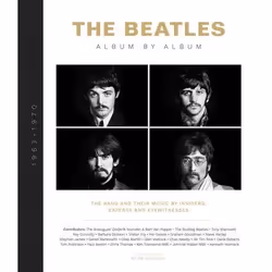 ISBN The Beatles - Album by Album, Hardcover, 304 pages