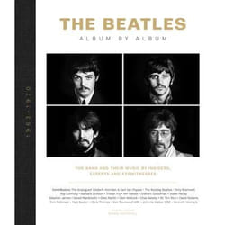 ISBN The Beatles - Album by Album book Hardcover 304 pages
