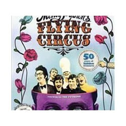 ISBN Monty Python's Flying Circus : Hidden Treasures book Humor English Hardcover 160 pages