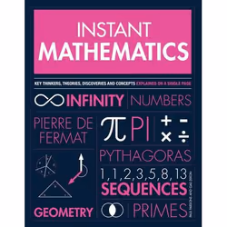 ISBN Instant Mathematics, Paperback, 176 pages