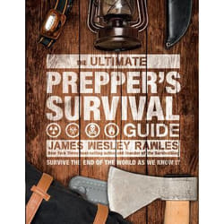 ISBN The Ultimate Prepper's Survival Guide book Hardcover 240 pages