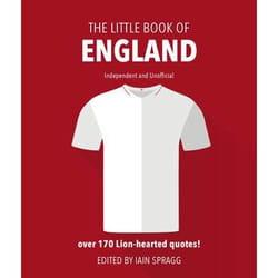 ISBN The Little of England book Hardcover 192 pages