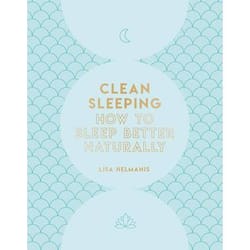 ISBN Clean Sleeping book Paperback 128 pages