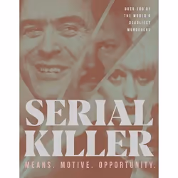 ISBN Serial Killer, Hardcover, 192 pages