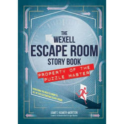 ISBN The Wexell Escape Room Kit book Paperback 112 pages