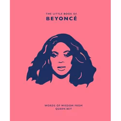 ISBN The Little Book of Beyonce, Hardcover, 192 pages