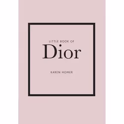 ISBN Little Book of Dior, Hardcover, 160 pages