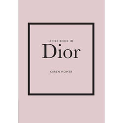 ISBN Little of Dior book Hardcover 160 pages