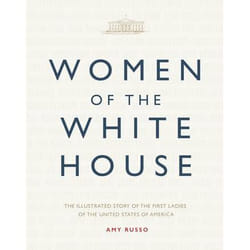 ISBN Women of the White House book Hardcover 192 pages