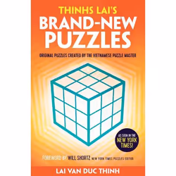 ISBN Thinh Lai's Brand-New Puzzles, Paperback, 192 pages