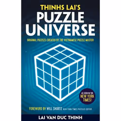 ISBN Thinh Lai's Puzzle Universe, Paperback, 192 pages