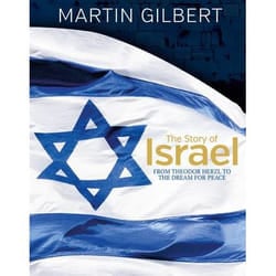 ISBN The Story of Israel book Hardcover 160 pages