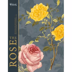 ISBN The Rose (Royal Horticultural Society RHS), Hardcover, 208 pages