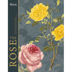 ISBN The Rose (Royal Horticultural Society RHS) book Hardcover 208 pages