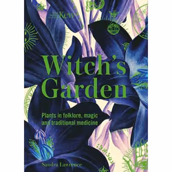 ISBN The Witch's Garden, Hardcover, 208 pages