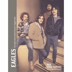 ISBN Eagles, Hardcover, 192 pages