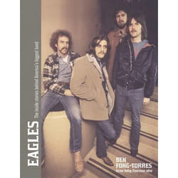 ISBN Eagles book Hardcover 192 pages