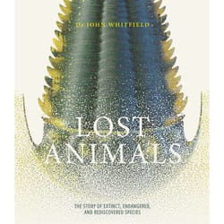 ISBN Lost Animals book Hardcover 224 pages