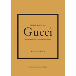 ISBN Little Book of Gucci, Hardcover, 160 pages