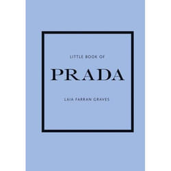 ISBN Little of Prada book Hardcover 160 pages