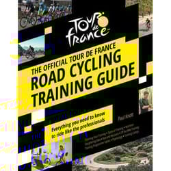 ISBN The Official Tour de France Road Cycling Training Guide book Hardcover 208 pages