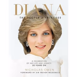 ISBN Diana, Hardcover, 208 pages