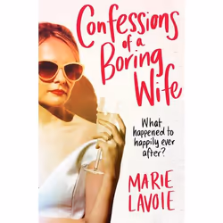 ISBN Confessions of a Boring Wife, Paperback, 288 pages
