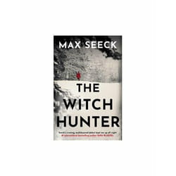 ISBN Witch Hunter : A Detective Jessica Niemi Thriller