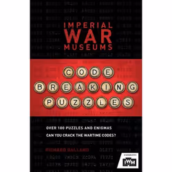 ISBN Code-Breaking Puzzles (The Imperial War Museum), Paperback, 240 pages