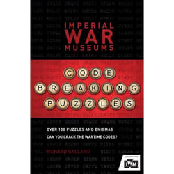 ISBN Code-Breaking Puzzles (The Imperial War Museum) book Paperback 240 pages
