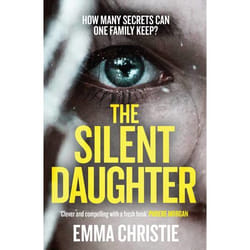 ISBN The Silent Daughter book Paperback 352 pages