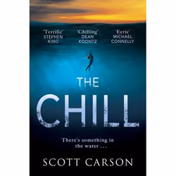ISBN The Chill, Paperback, 480 pages