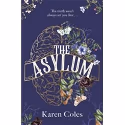 ISBN Asylum, Detective, English, 352 pages
