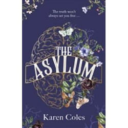 ISBN Asylum book Detective English 352 pages