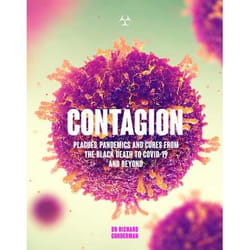 ISBN Contagion book Paperback 160 pages